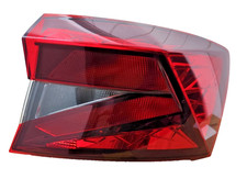 Skoda Fabia PJ Original LED Schlussleuchte Rücklicht Rechts Aussen 6VE945096