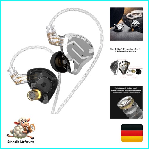 Zs10 pro ear monitor - zs10,