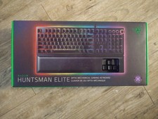Razer Huntsman Elite Wired