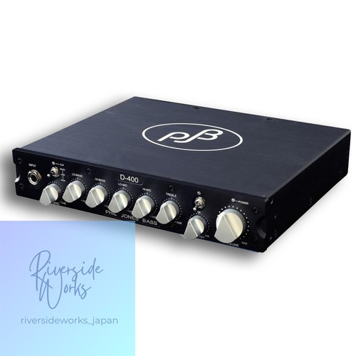 Pjb 400 - jones, bass)