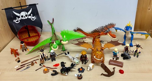 Riesiges konvolut playmobil - konvolut,