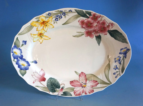 Vintage villeroy boch flora - vintage, &