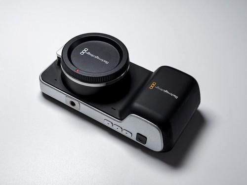 Blackmagic pocket cinema - blackmagic,