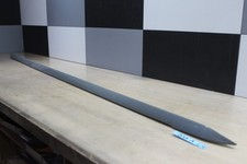 S-LINE SEITENSCHWELLERLEISTE links Original + Audi A4 8W B9 ab 2018 + 8W0853931A