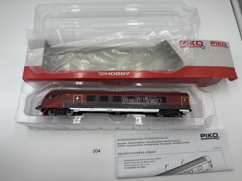 Piko 57672 steuerwagen - h0,