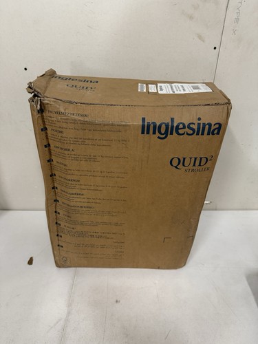 Inglesina quid stroller puma - stroller,