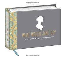 What would jane - what, do?: