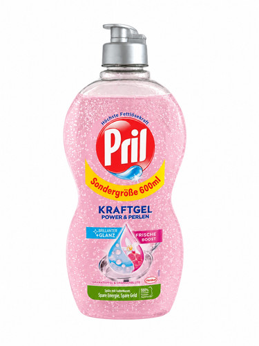 Pril spülmittel power - pril, &