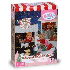 ADVENTSKALENDER BABY BORN VON ZAPF CREATION NEU