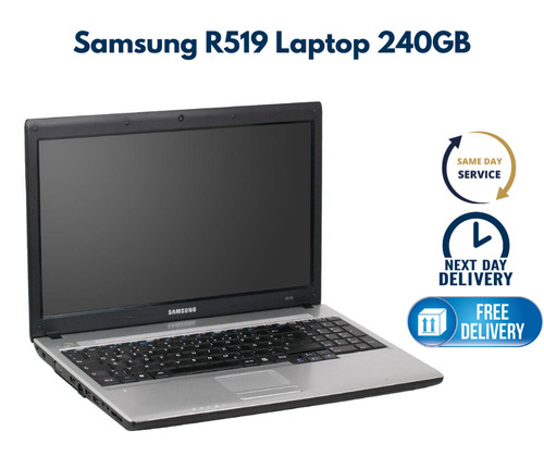 Samsung r519 laptop - samsung,