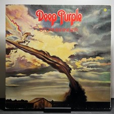 Vinyl deep purple schallplatte - purple,