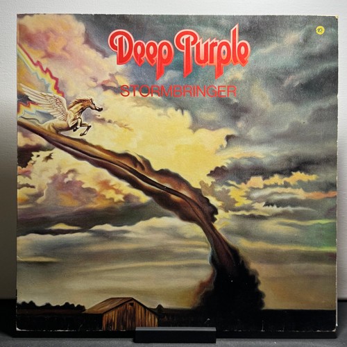 Vinyl deep purple schallplatte - deep,