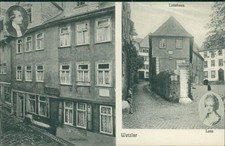 Ansichtskarte wetzlar - ansichtskarte,