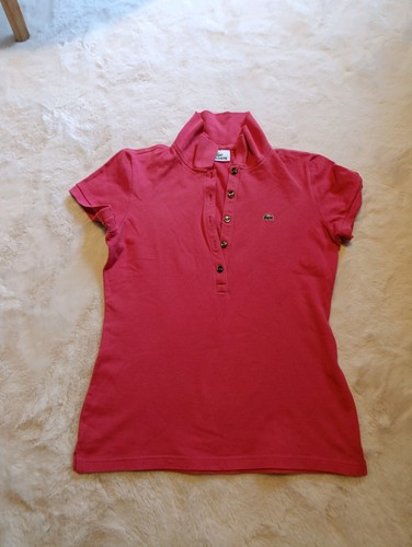 Lacoste shirt größe - in,
