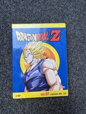Dragonball Z DVD Box 7 (Anime