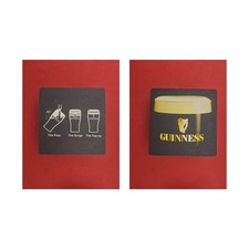 Guinness The Pour Brauerei