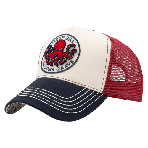 King kerosin trucker - kerosin, cap