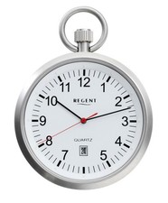 Regent P-778 EDELSTAHL Quartz