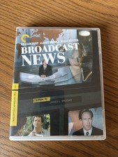 Broadcast News The Criterion