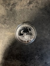 1OZ Silber Münze Giants of