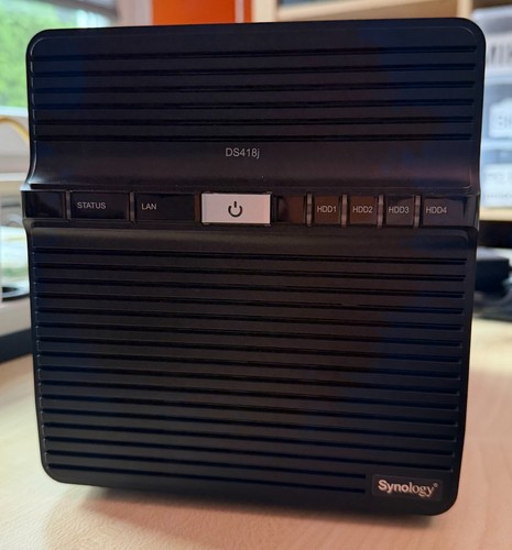Bay nas synology ds418j - 📁,