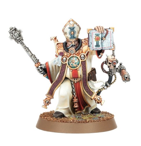 Priester des ministorum - priester,