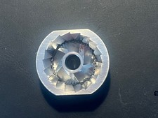 Mahlring + Mahlkegel