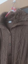 Strickjacke mit