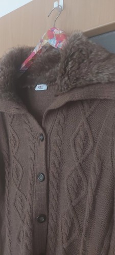 Strickjacke mit