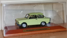 Seltener Atlas  DDR Trabant