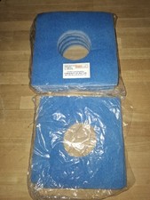 7 Steppan Filter 226 x 226 x 17 mm passend für Limodor Limot  F,LF,ELF,Lig G 4