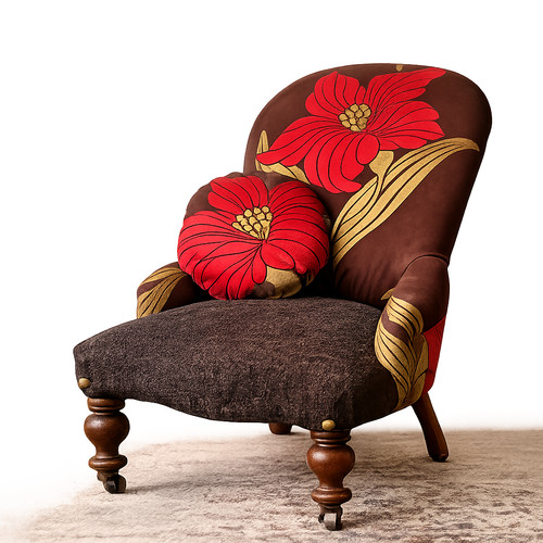 Antiker jugendstil sessel - jugendstil,