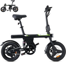 Finbike E Bike Klapprad,14