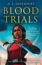 The Blood Trials (The Blood Gift Duology) von Daven... | Buch | Zustand sehr gut