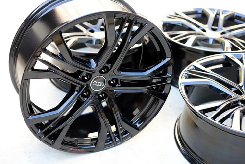 Zoll audi s7 - 21, rs7