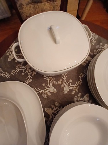 Rosenthal tafelset teilig - rosenthal,