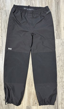 Helly Hansen Kids Kinder Regenhose Gr. 152 / 12 Jahre Unisex