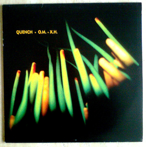 Quench h inc us - quench, "o.m.