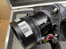 Sanyo Objektiv SA XF LNS-M017 3,4-4,5 : 1 , Linse, lens im case #1551