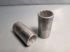 1x Orig. Mercedes Spezialwerkzeug 000589750900 Stahlwille 51 Steckschlüssel 30mm