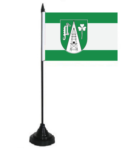 Tischflagge gnarrenburg - gnarrenburg, ot
