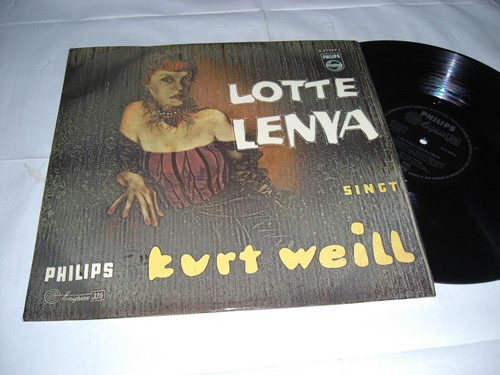 Lotte lenya singt - (0340),