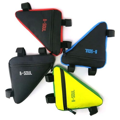 Fahrradtasche dreieck tasche - fahrradtasche,