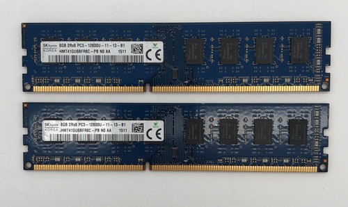 Hynix hmt41gu6bfr8c 16 - sk, hmt41gu6bfr8c-pb