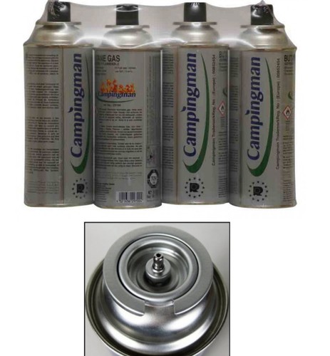 16x gaskartusche 227 - gaskartusche,