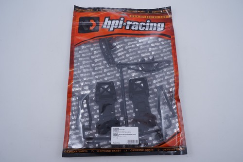 Hpi racing 105298 bumper - hpi, /