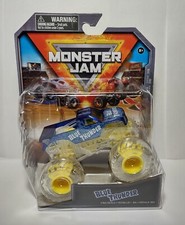 Spin Master Monster Jam Blue