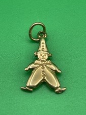 Clown Anhänger 333er Gold / 8 Karat, NEU!