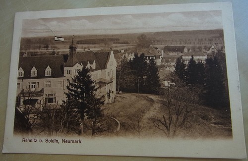 1910 rehnitz bei soldin - 1910,