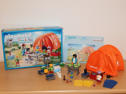 Playmobil family fun - family,